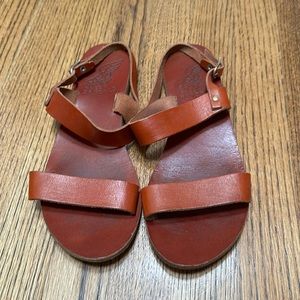 Ancient Greek Sandals Clio